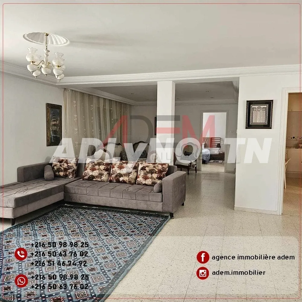 Villas avec deux étages à sousse - Photo 3