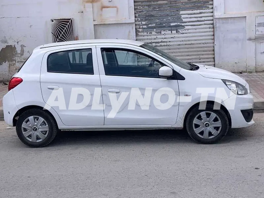 Mitsubishi Mirage GLS 1.2 à Ben Arous - Photo 1