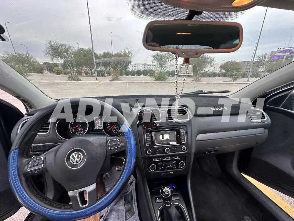 golf 6 style plus à Ariana - Photo 8