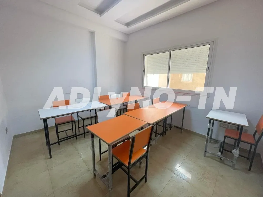 Un bureau A+2 à Yasser Arafet à sousse - Photo 2