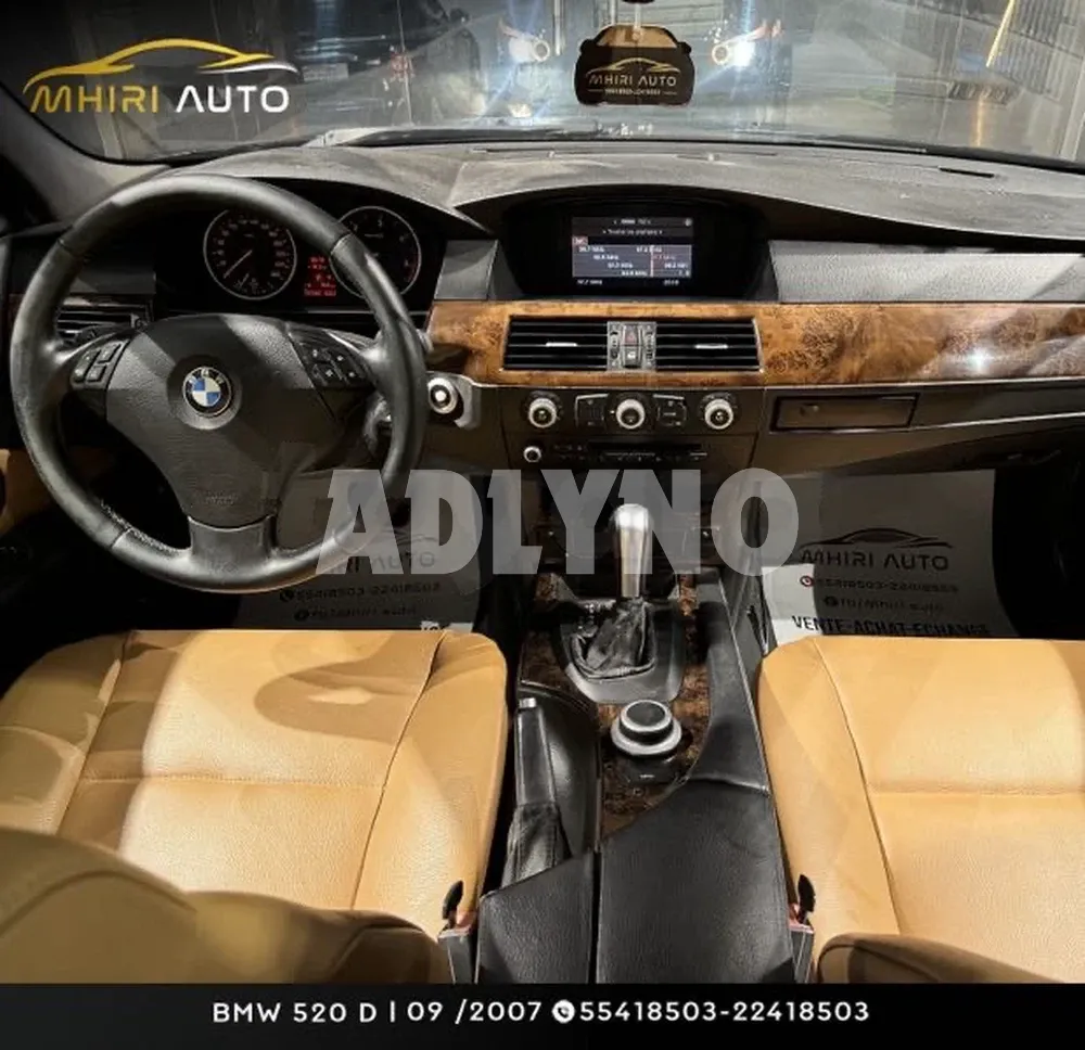 ?BMW 520 D? à Ariana - Photo 6