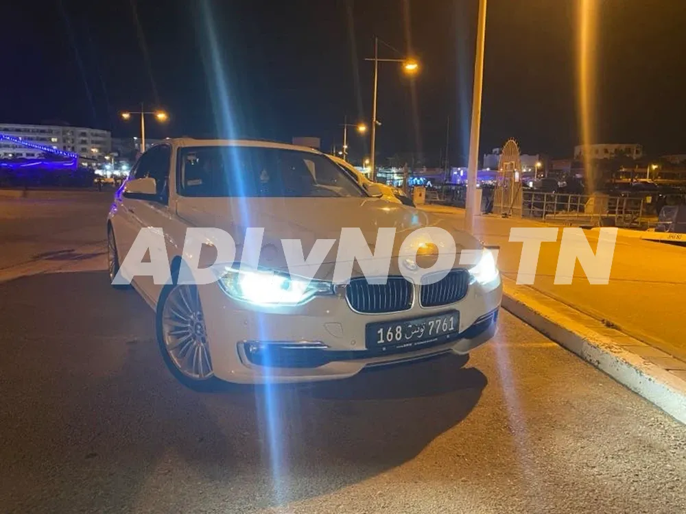 F30 320i à Nabeul - Photo 2