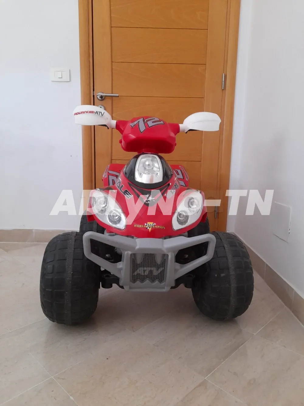 Quad électrique 12v Feber pour enfant État comme neuf à Tunis - Photo 1