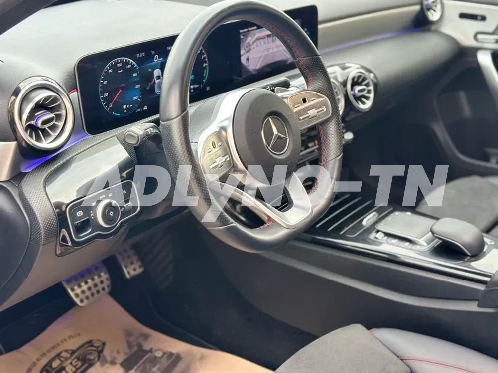CLASSE A250e AMG TT OPTIONS IMPORTE NEUVE à sousse - Photo 8