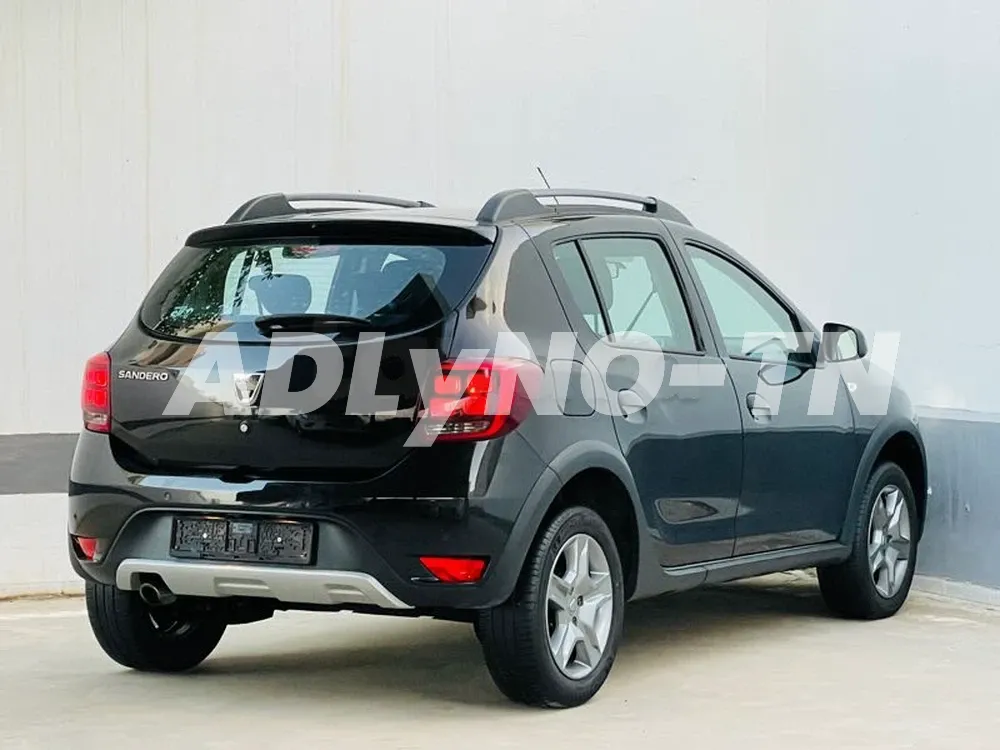 Dacia STEPWAY boite auto à sousse - Photo 6