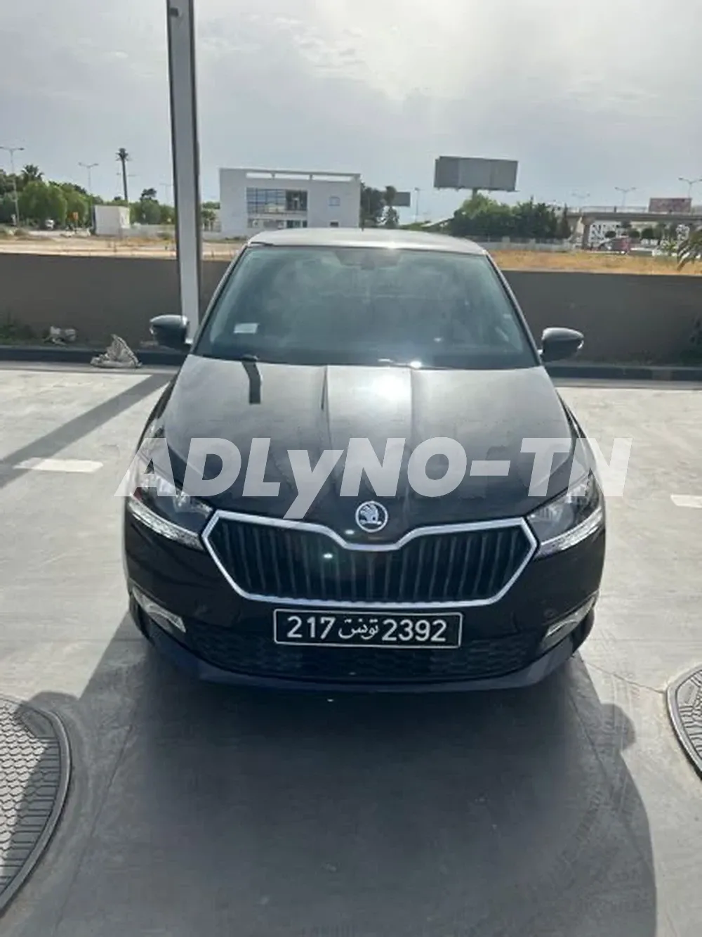  Optique droite punto 3 