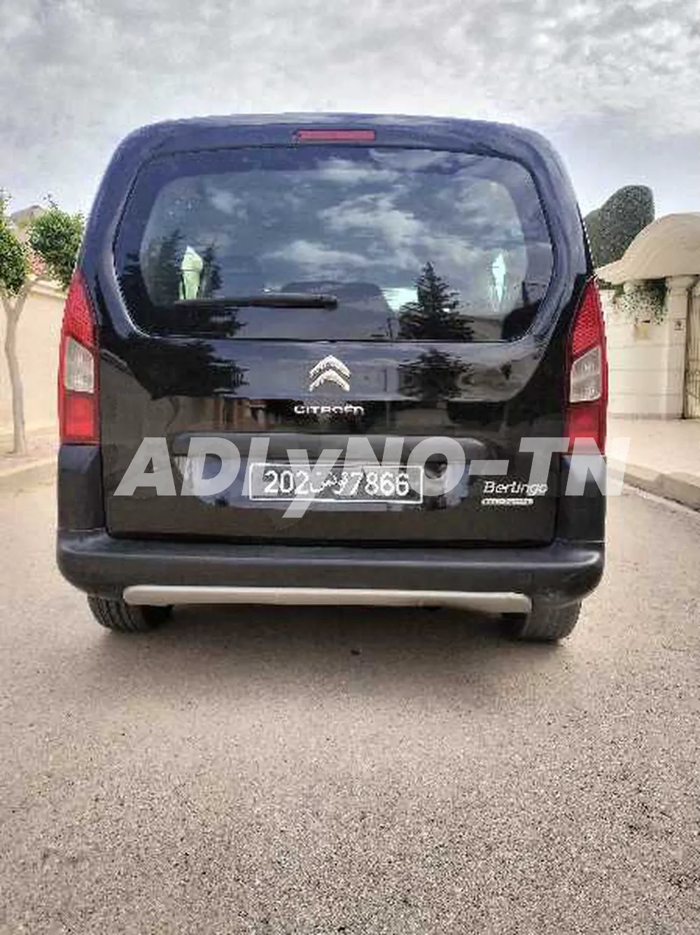 Citroen berlingo 5 places à Sfax - Photo 3