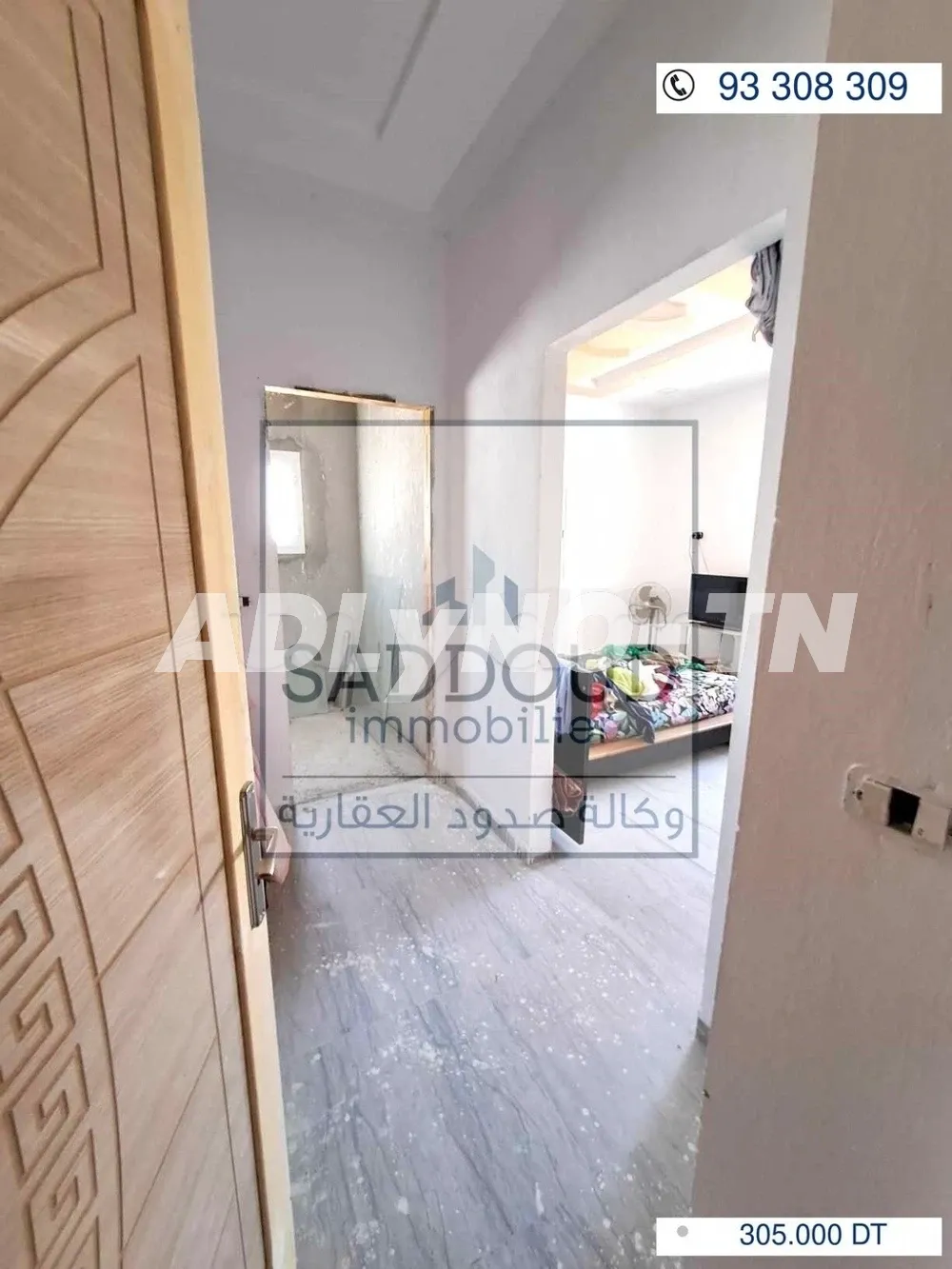 À vendre villa inachevée à Route gabes km 8, à gauche à Sfax - Photo 8