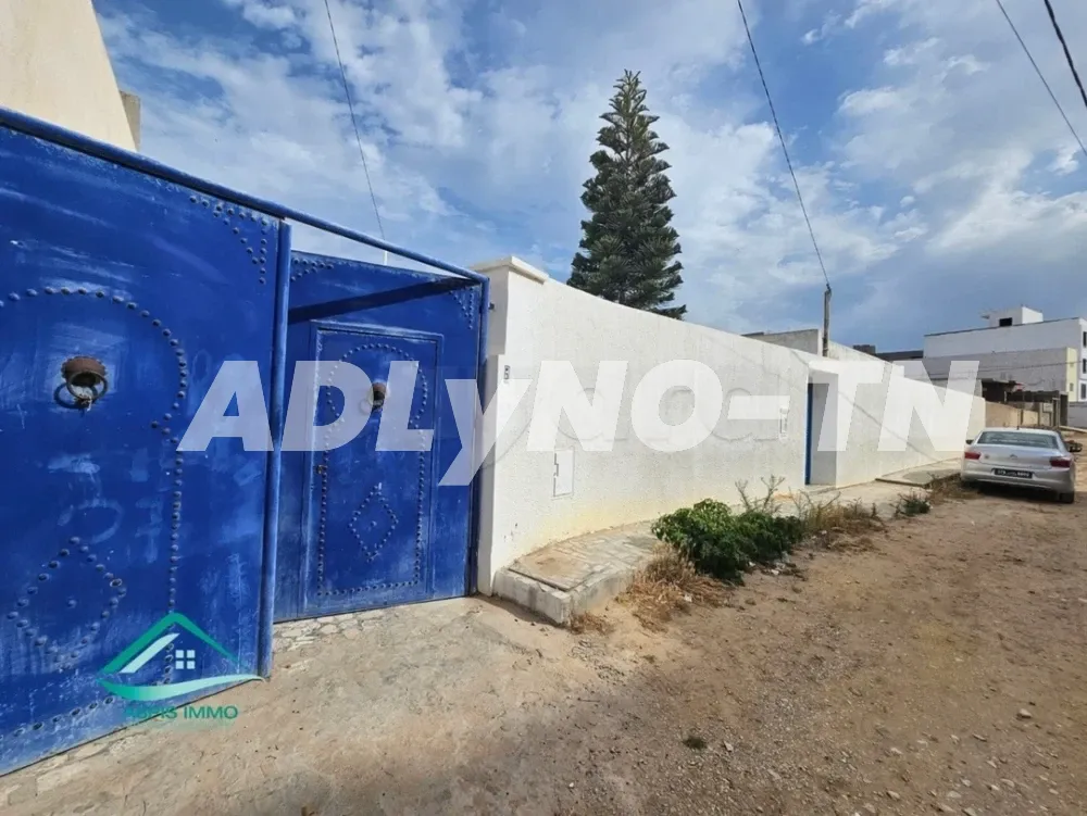 Maison 743 m² à Fatha 2 Kelibia à Nabeul - Photo 1