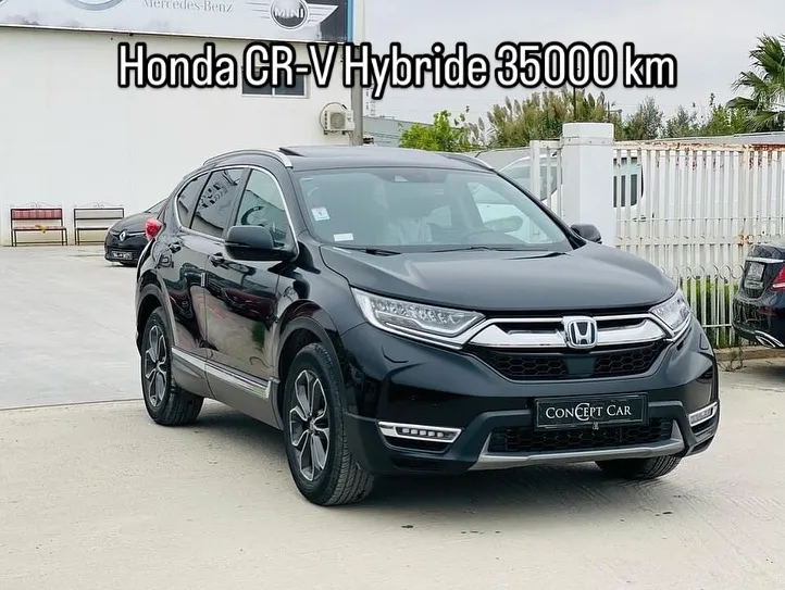 Honda CR-V Hybride à Tunis - Photo 7