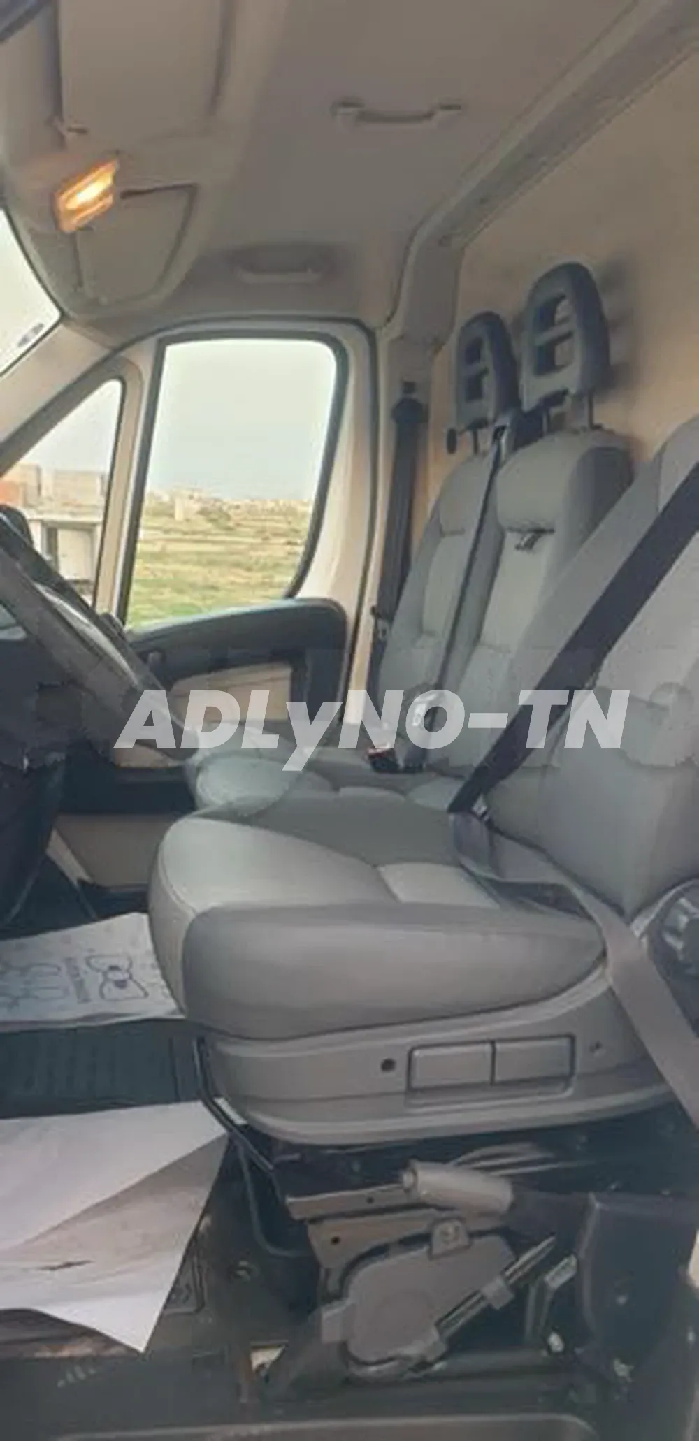Fiat Ducato à Sfax - Photo 2