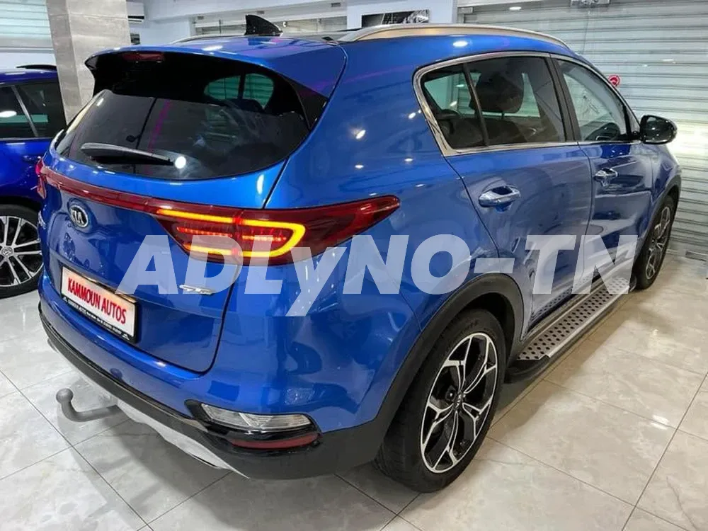 kia SPORTAGE GT-LINE 4x4 à Sfax - Photo 3
