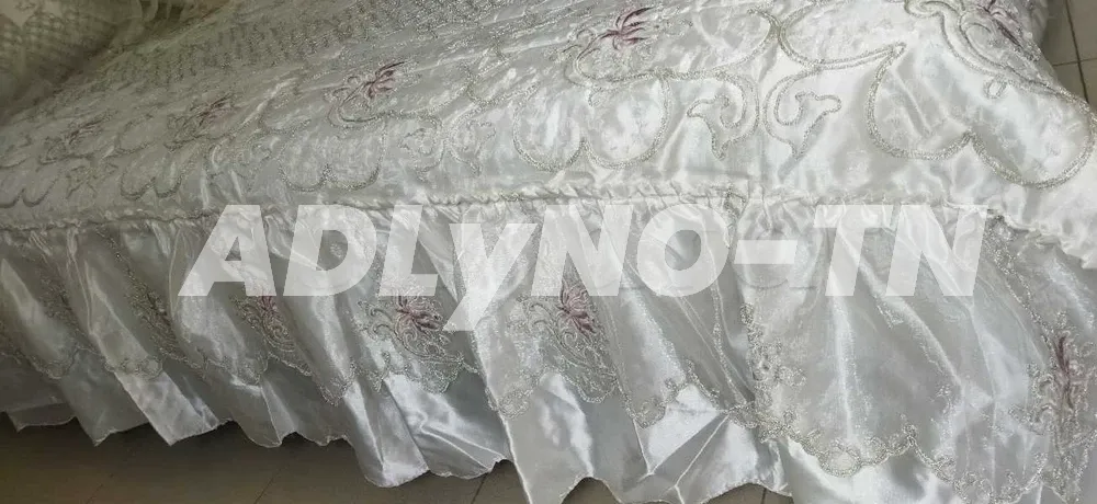 couvre lit de mariage à sousse - Photo 2
