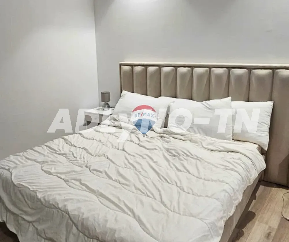 Location d'un étage de villa meublé a Gammarth supérieure à Tunis - Photo 6