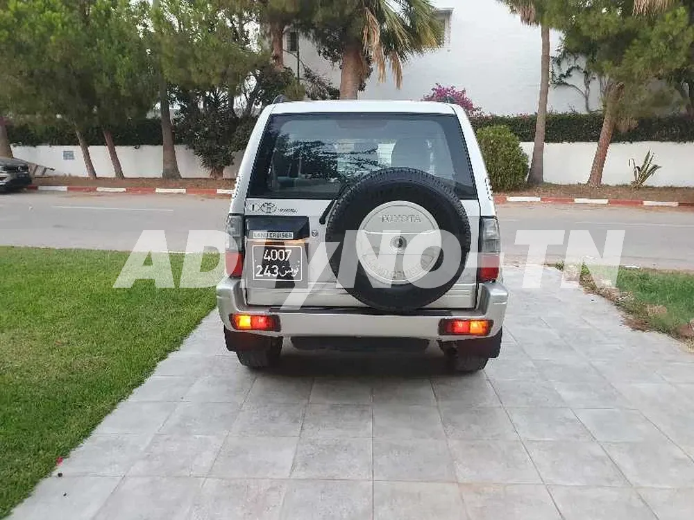à vendre toyota Brado 4x4 à Nabeul - Photo 4