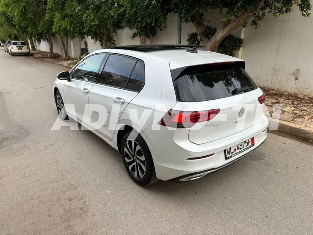 Golf 8 ACTIVE IQ-DRIVE à Tunis - Photo 4