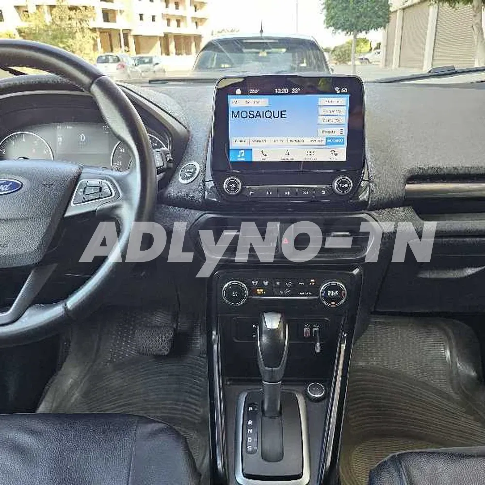 Ford Ecosport Titanium BVA à Tunis - Photo 5