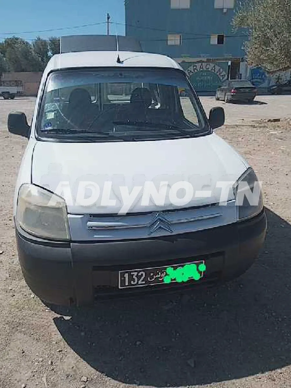 Avandre berlingo commercial à Tunis - Photo 8