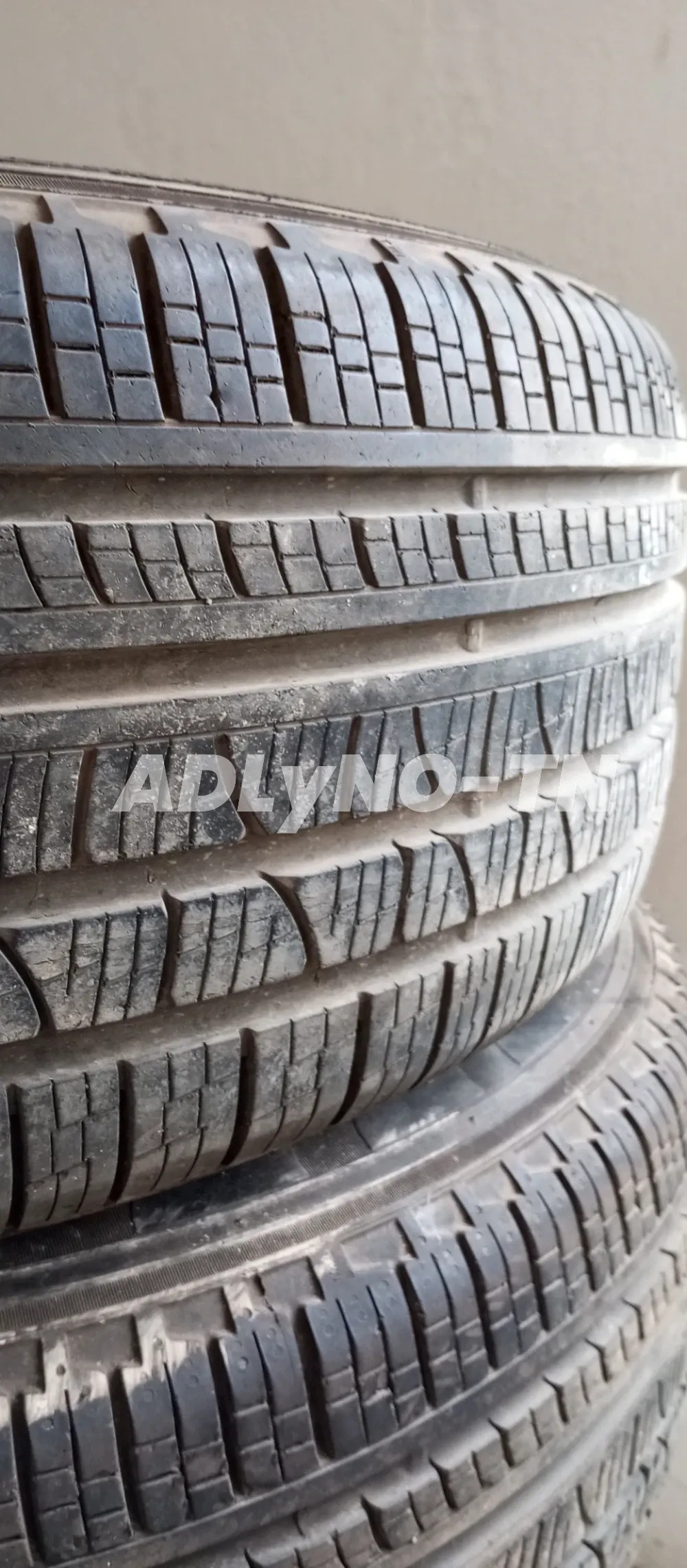 4 Roues complètes pour range sport à Tunis - Photo 4