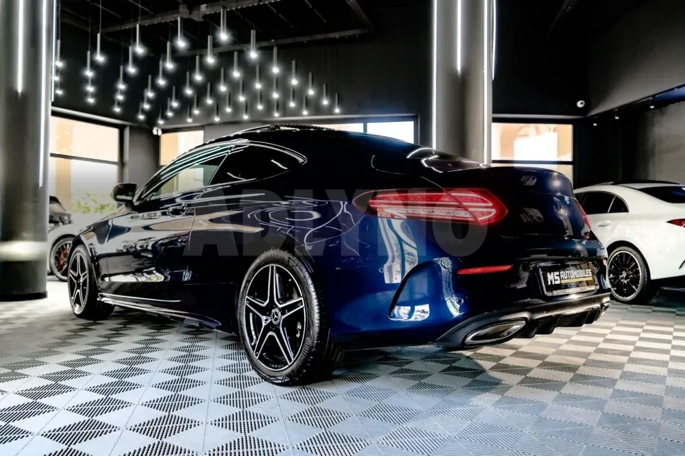 classe c coupé à sousse - Photo 5