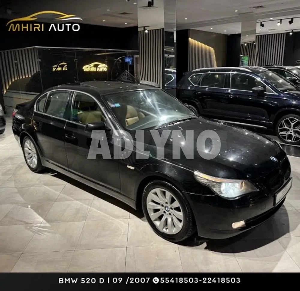 ?BMW 520 D? à Ariana - Photo 2