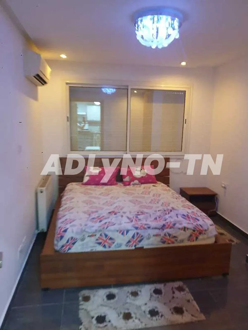 appartement s1 par nuitée