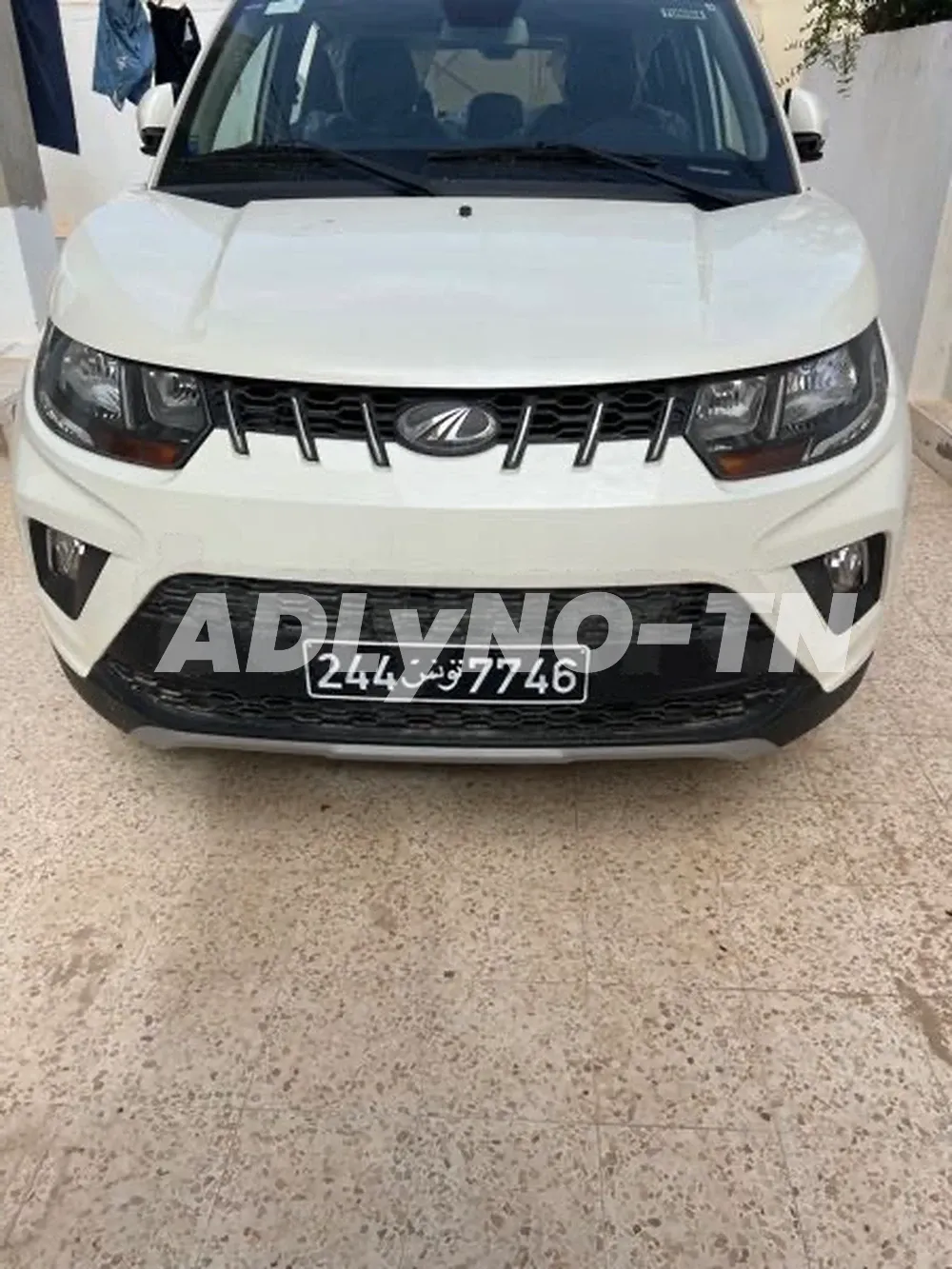 mahindra 1ere main tel 97237172 à Sfax - Photo 1