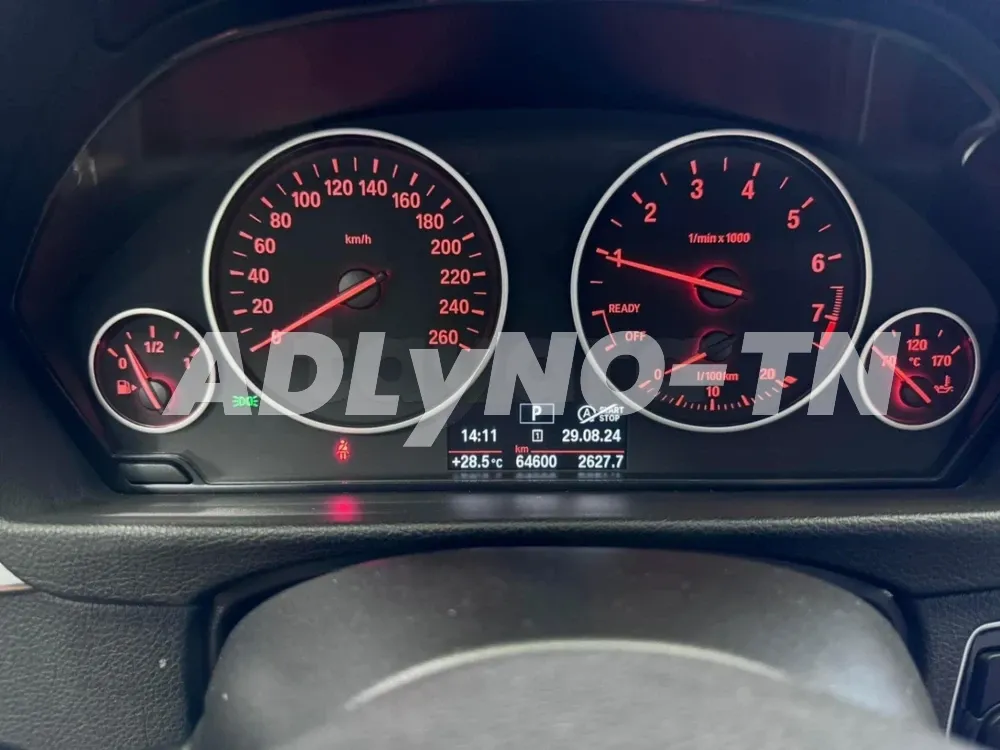 BMW 418 I grandcoupe FACELIFT 2020 à Tunis - Photo 6