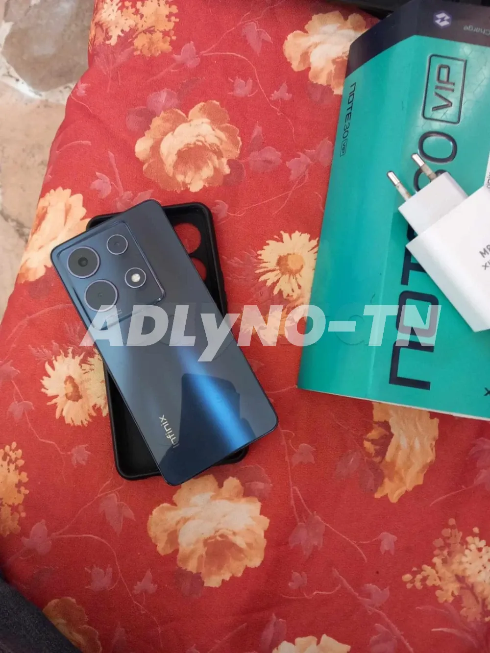 A vendre infinix note 30 vip 12+12gb ram à Ben Arous - Photo 3
