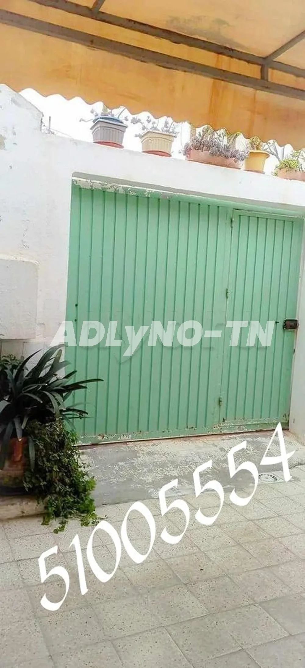 A VENDRE S+2 – EL AOUINA – TEL 51005554 – FB.6836 à Tunis - Photo 4