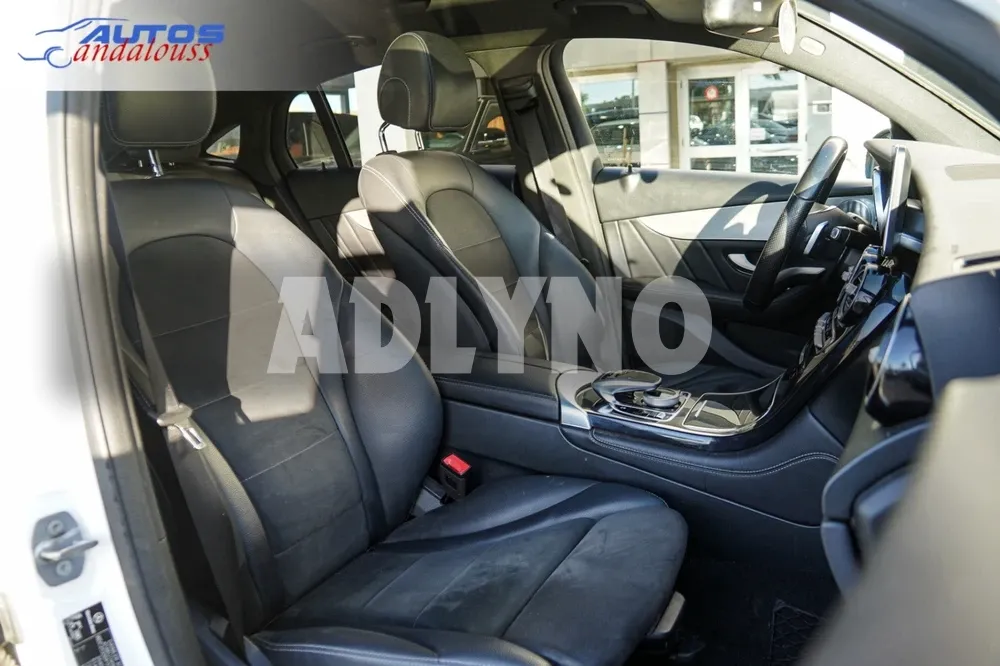 Mercedes-Benz GLC 250 Coupé à Ariana - Photo 9