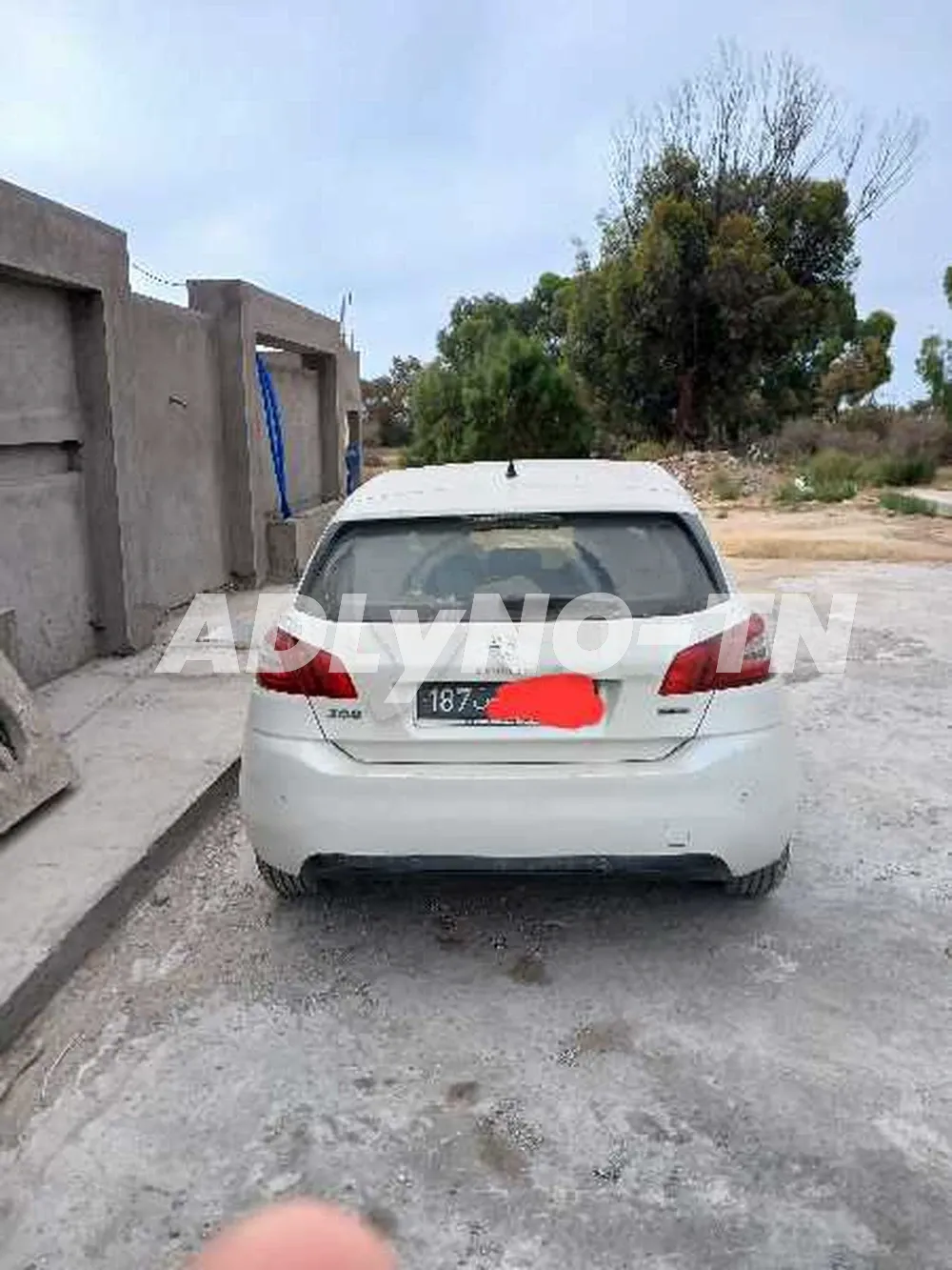 voiture peugeot 308 puretech à Tunis - Photo 2