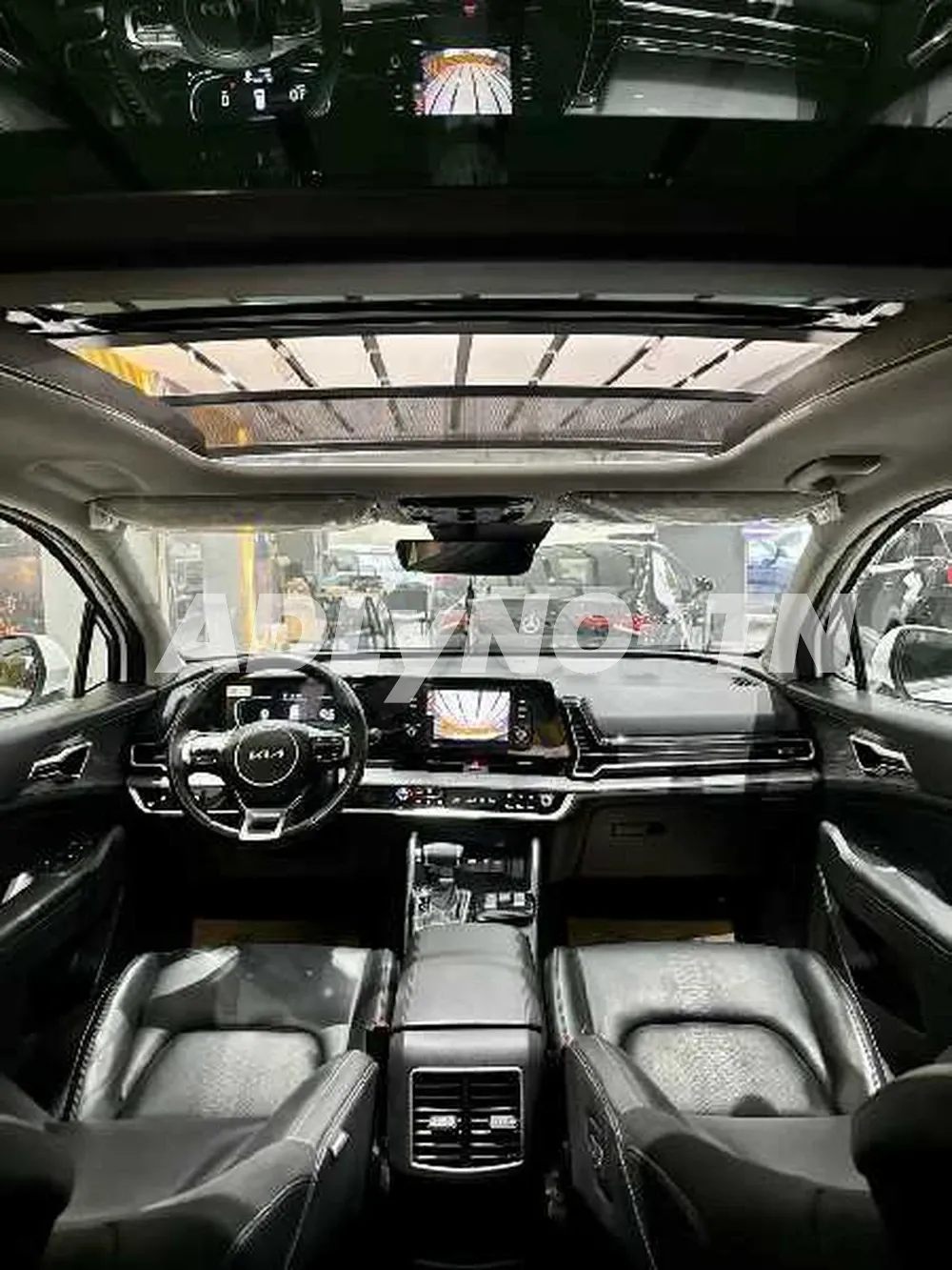 ? Kia Sportage Gtline BVA Toit Panoramique Full option ? à Nabeul - Photo 7