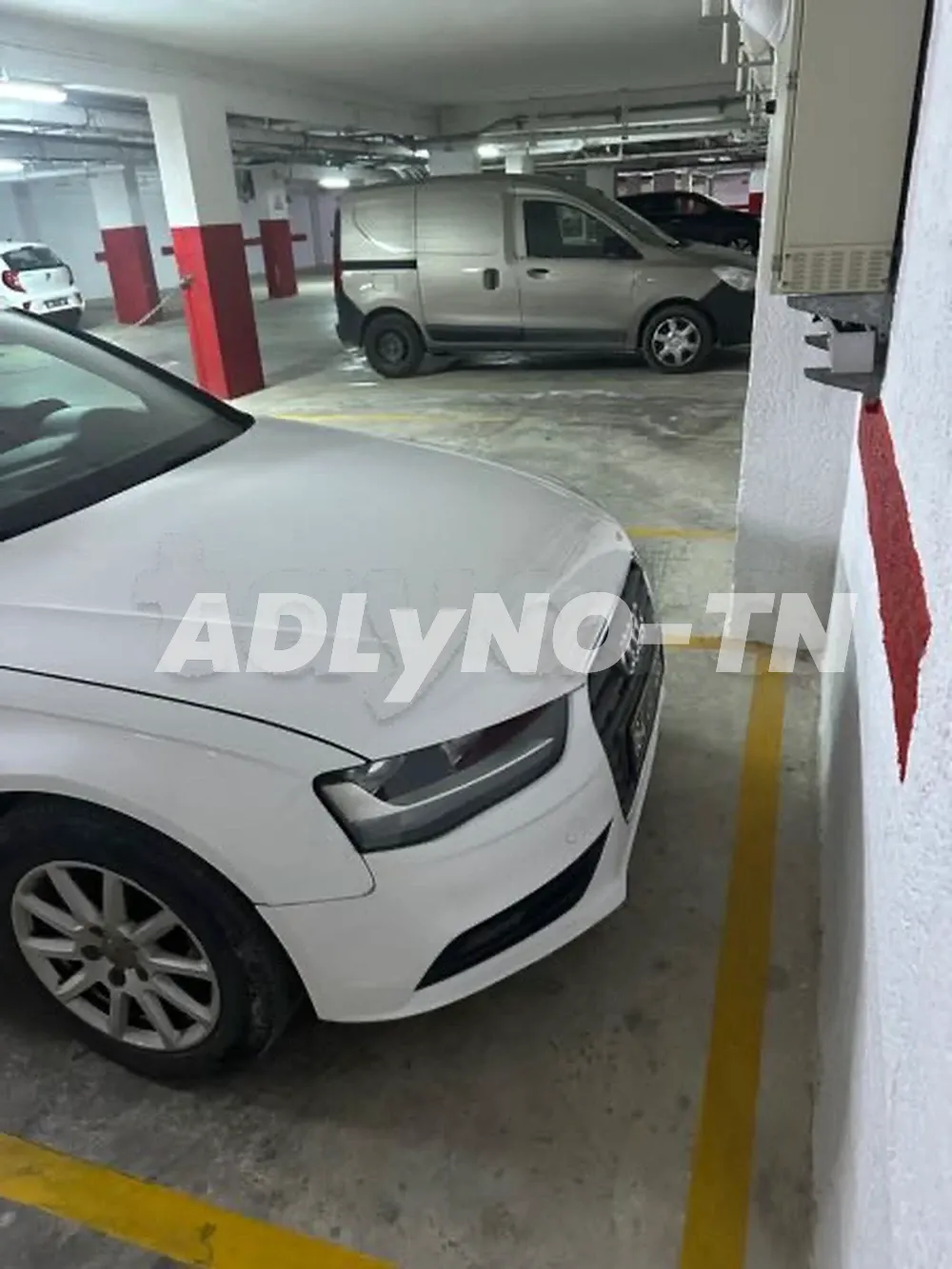 à vendre Audi À 4 tfsi année 2014 à sousse - Photo 2