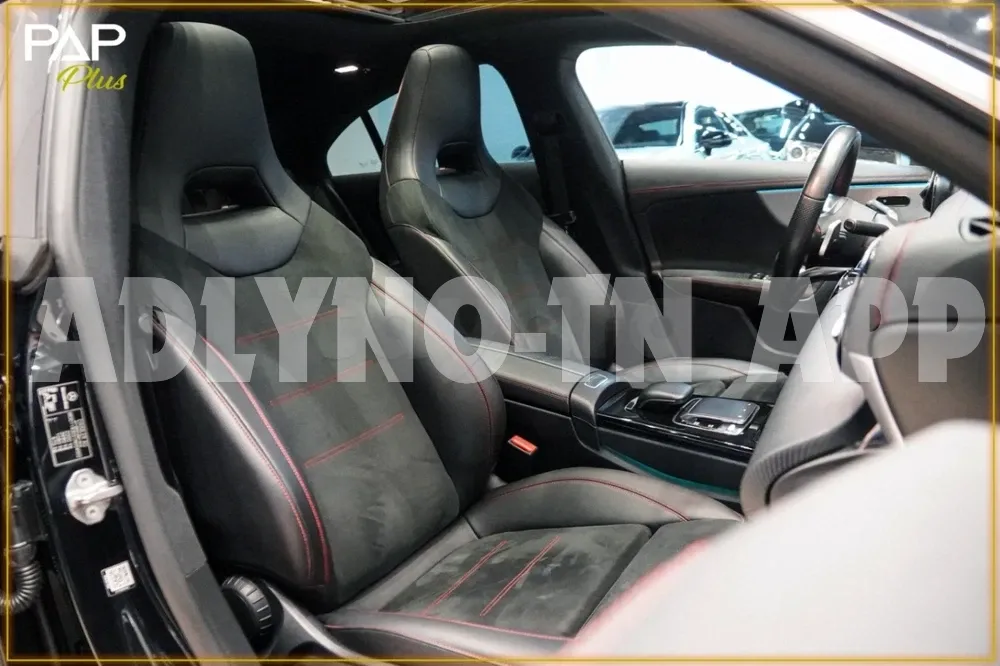 ▶ MERCEDES-BENZ CLA 180d ◀ à Tunis - Photo 5