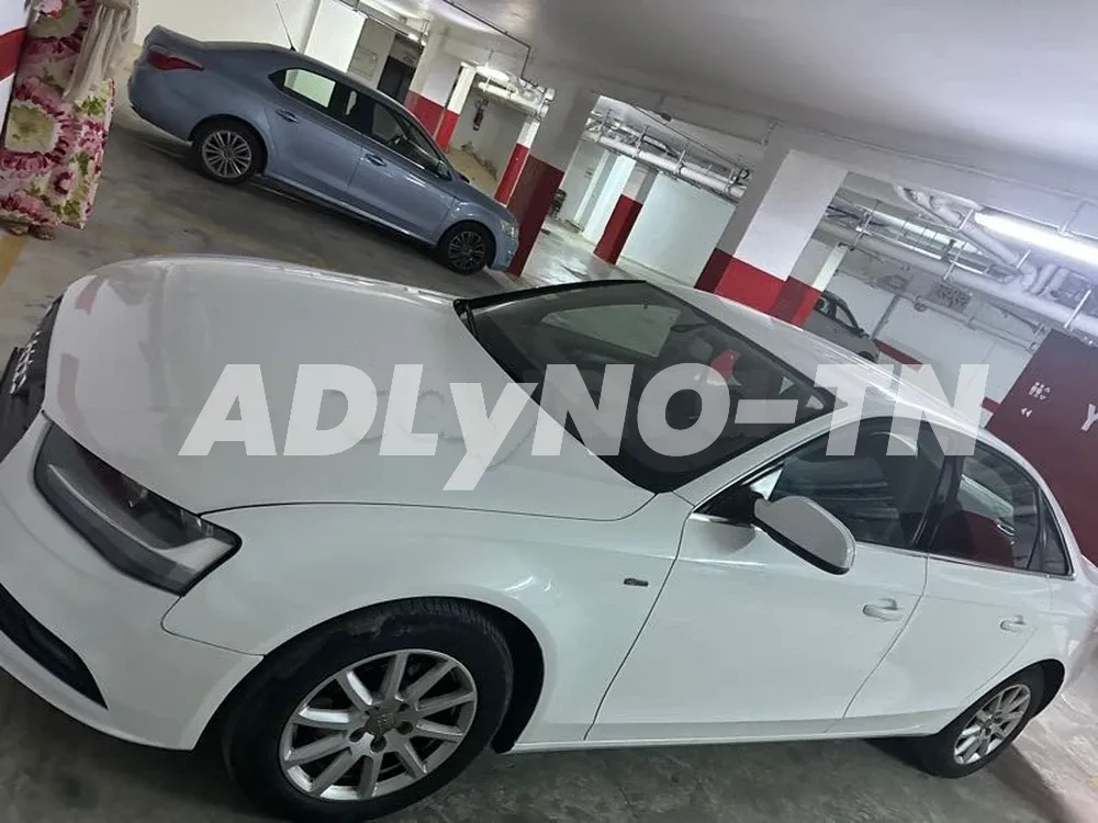 à vendre Audi À 4 tfsi année 2014 à sousse - Photo 9
