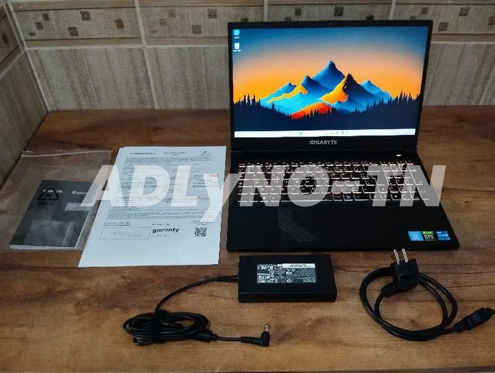 PC PORTABLE GAMER GIGABYTE G5 GE à Ariana - Photo 6