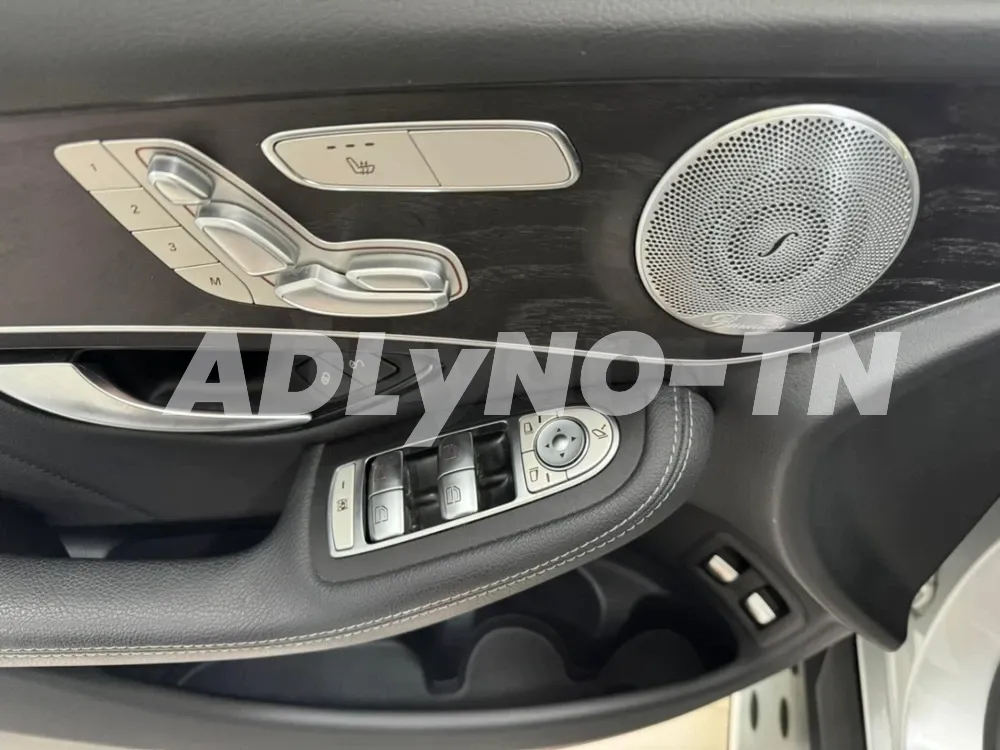 Mercedes GLC 300 Coupé 4 Matic 2021 kit amg édition hybride rechargeable plug in à Tunis - Photo 7