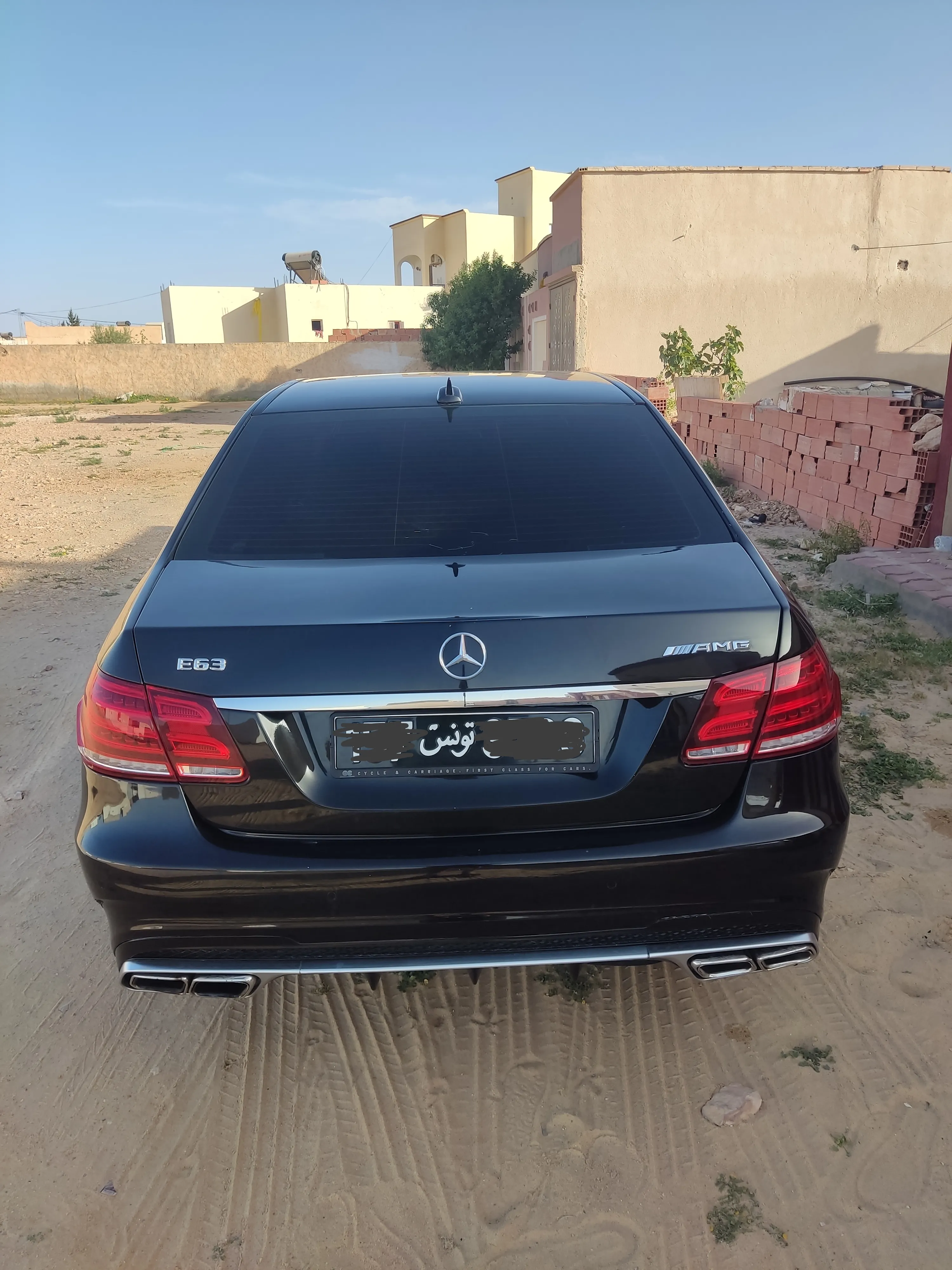 Mercedec model 2011 ess 11chv à Medenine - Photo 1