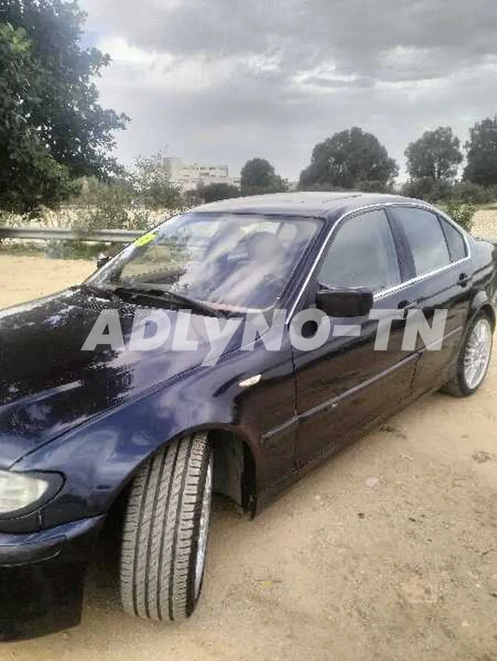 BMW 316 PRÉPARER MOTEUR JDID à sousse - Photo 3