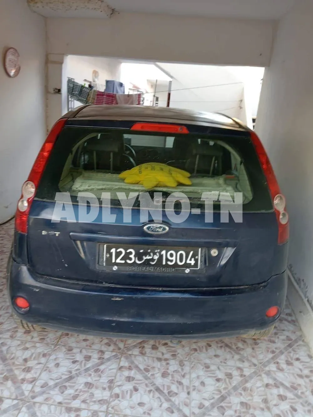 ford fiesta a vendre à Bizerte - Photo 1