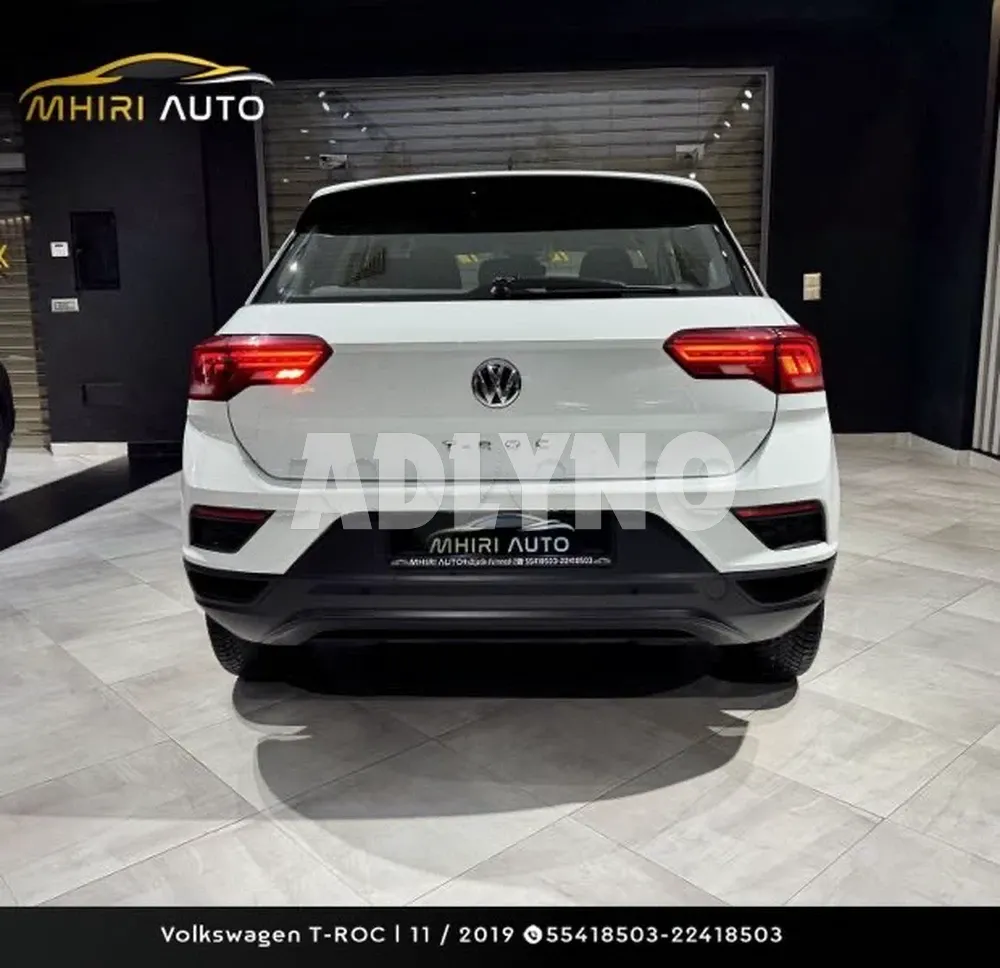 ? Volkswagen T-ROC? à Ariana - Photo 5