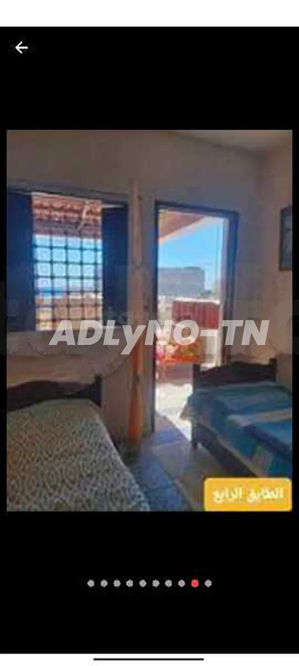 Studio à Monastir à Monastir - Photo 1