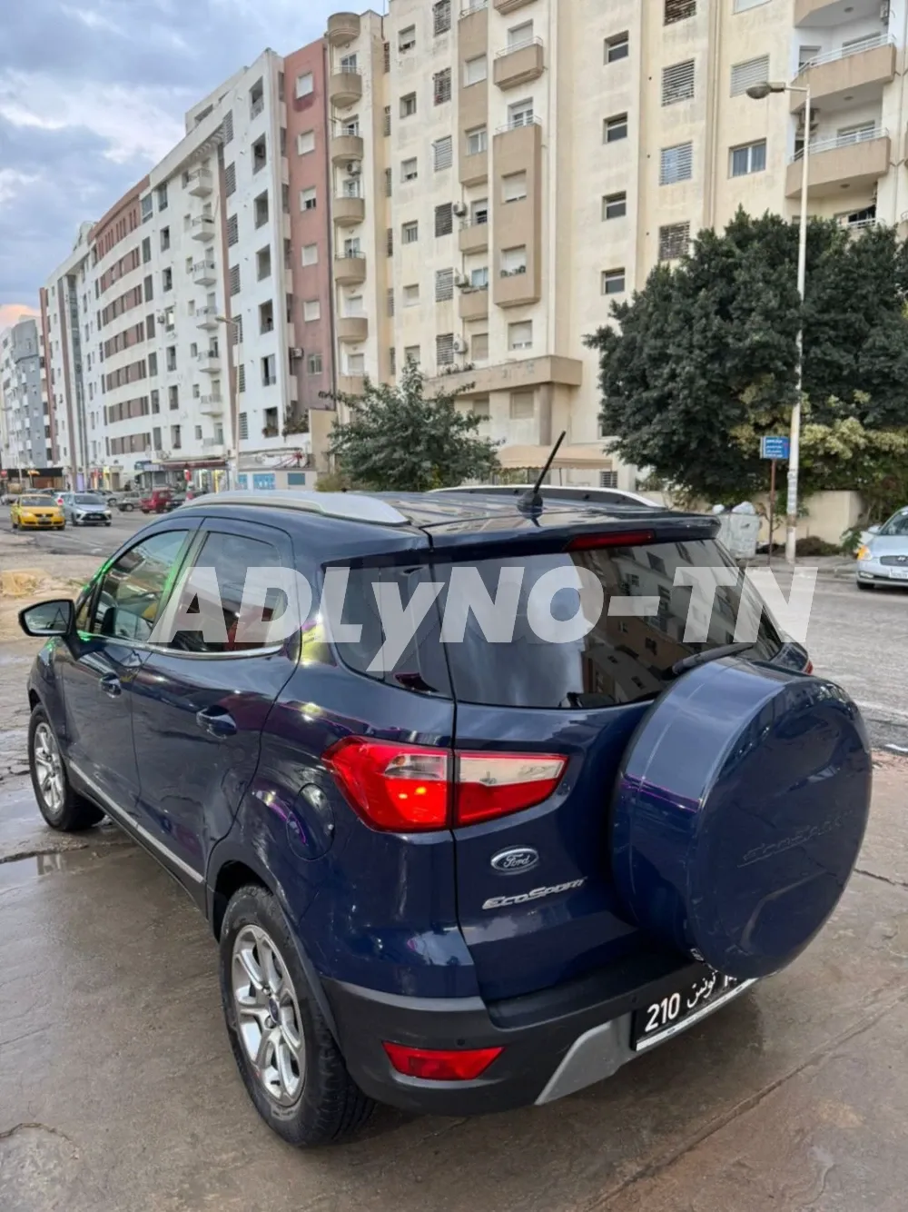 Ford ecosport titanium plus à Tunis - Photo 4