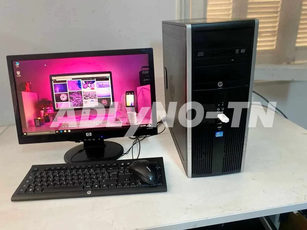 HP – PC Intel Core i7 ? à Tunis - Photo 2