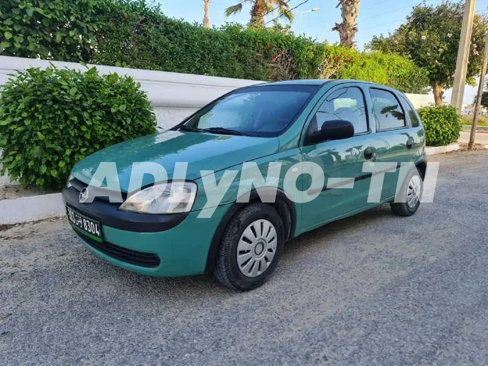 opel corsa c à Nabeul - Photo 5