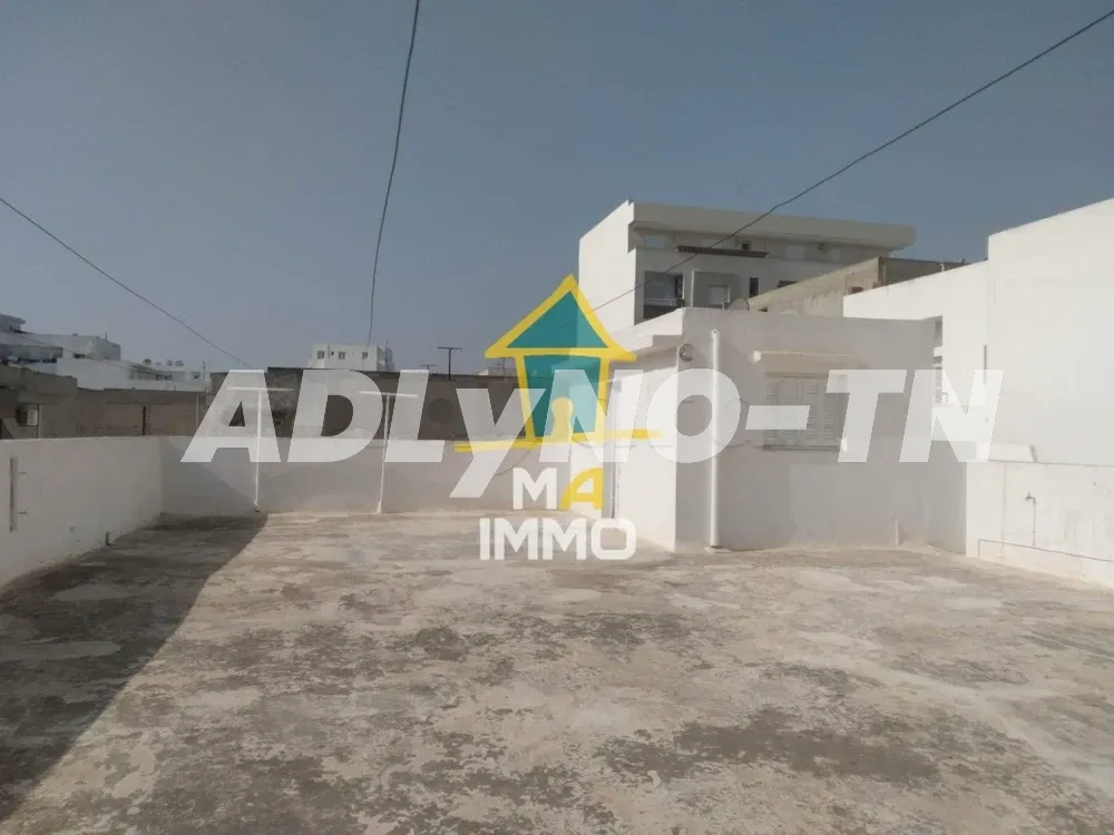 A #vendre maison a #cote fac de musique Sousse à sousse - Photo 8