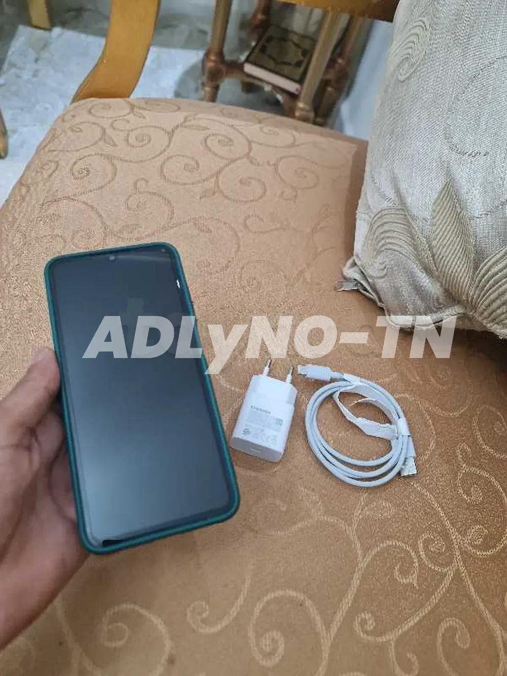 samsung a05s ram 4g stockage 128g à Manouba - Photo 4