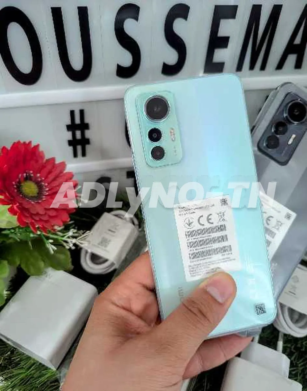 Xiaomi 12 Lite 5G Snapdragon? 778G {8/128Go}Neuf jamais utilisé. ?☎️52687077☎️? à Tunis - Photo 3