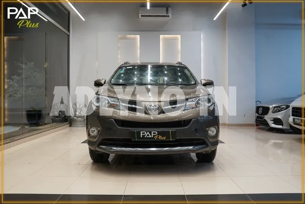▶ TOYOTA RAV4 ◀ à Tunis - Photo 7